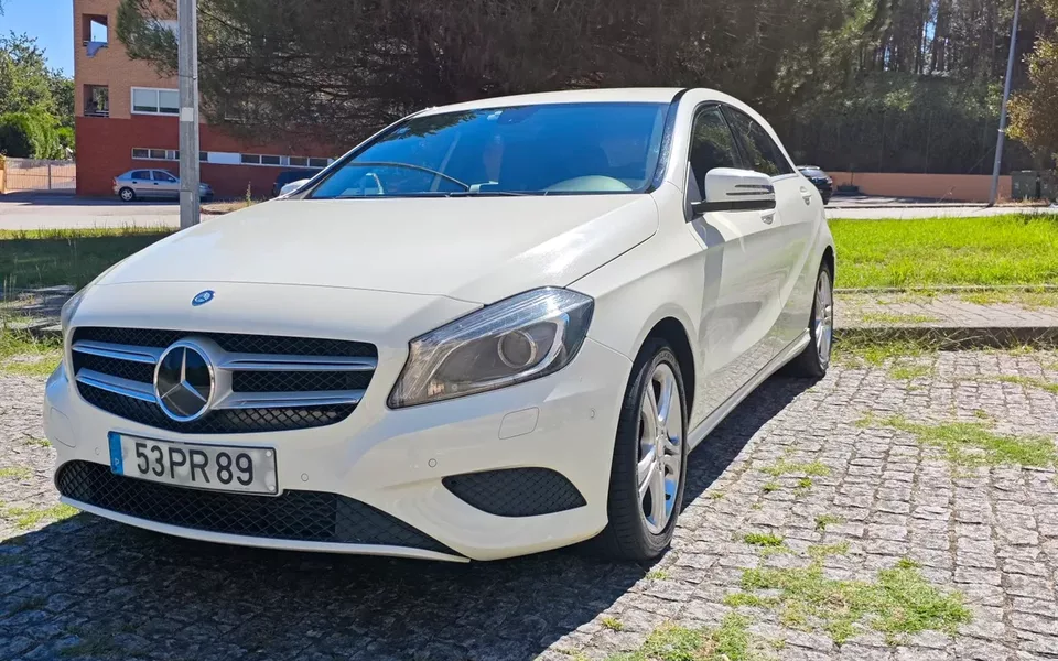 Mercedes-Benz A 180 CDi BE Urban
