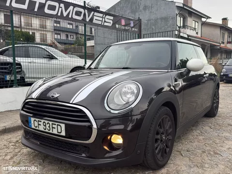 MINI 3 Portas