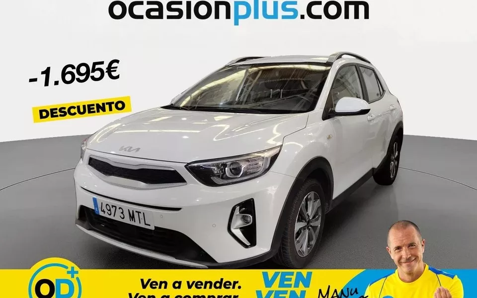 KIA Stonic Stonic 1.0 T-GDi Eco-Dynamic Drive 100
