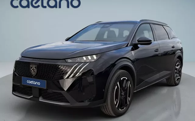 Peugeot 5008 1.6 Plug-in Hybrid GT e-DCS7