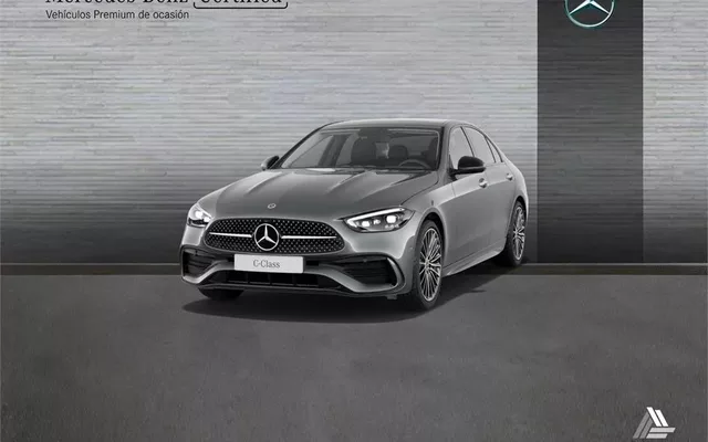 MERCEDES-BENZ Clase C CLASE C 200 d Berlina