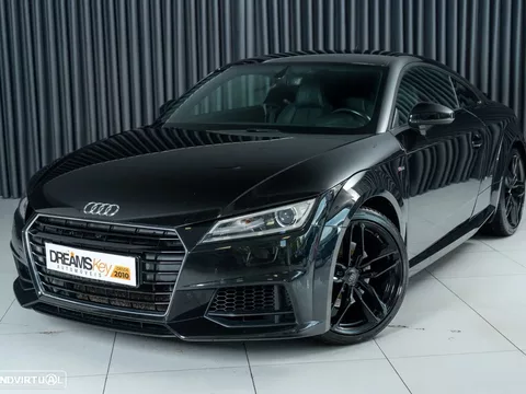 Audi TT Coupé 2.0 TDI S-line
