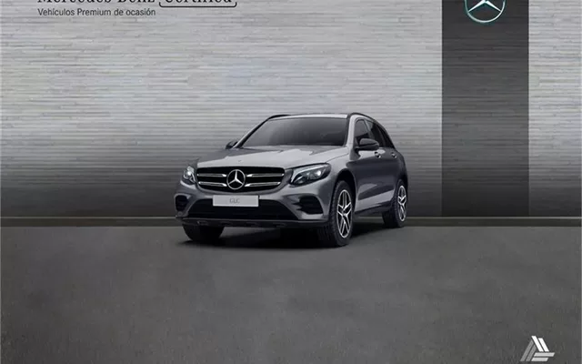 MERCEDES-BENZ Clase GLC GLC 220d 4Matic Aut.