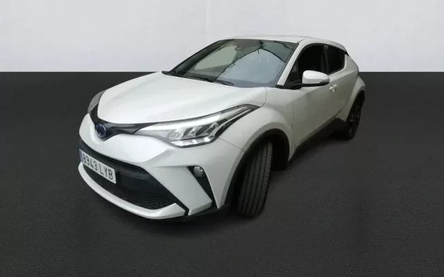 TOYOTA C-HR C-HR 125H Advance