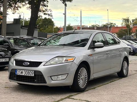 Ford Mondeo MK4