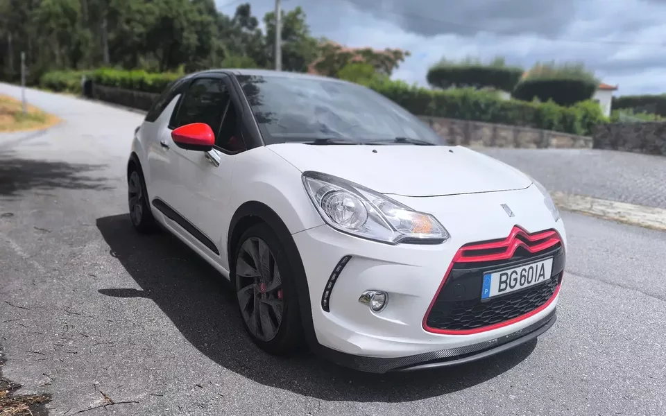 Citroën DS3 1.6 THP Racing