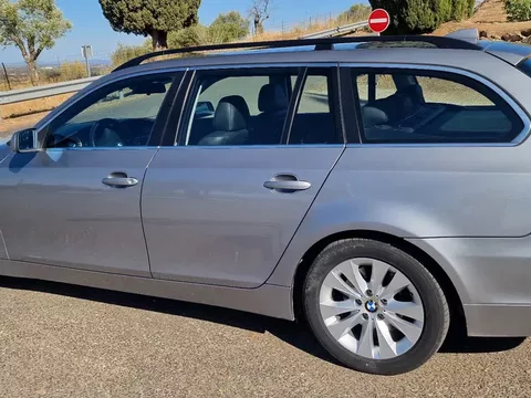 BMW 525 dA