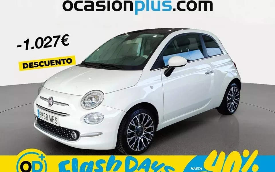 FIAT 500 500 1.0 Hybrid Dolcevita 52kW
