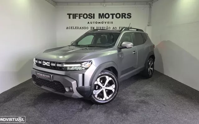 Dacia Duster 1.0 TCe ECO-G Journey+ Up&Go Bi-Fuel