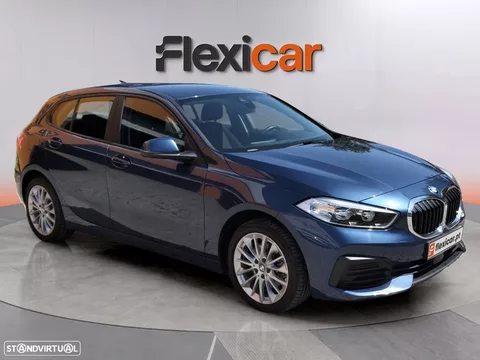 BMW 116 d Corporate Edition Auto
