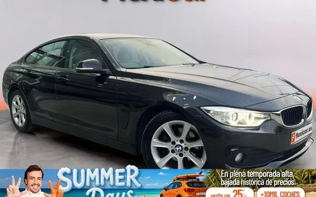 BMW Serie 4 418dA Gran Coupé