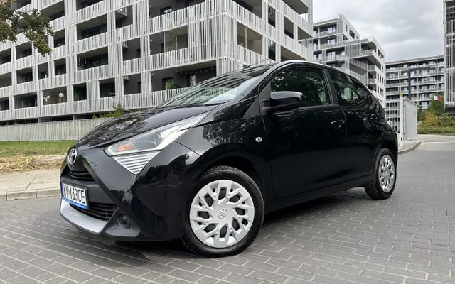 Toyota AYGO 2021