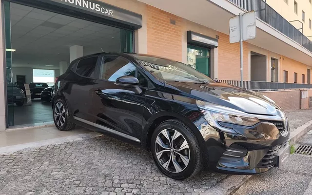 Renault Clio 1.5 Blue dCi Evolution