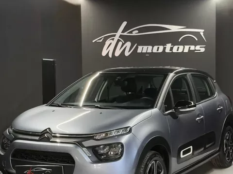 Citroën C3 Pure Tech S&S Feel