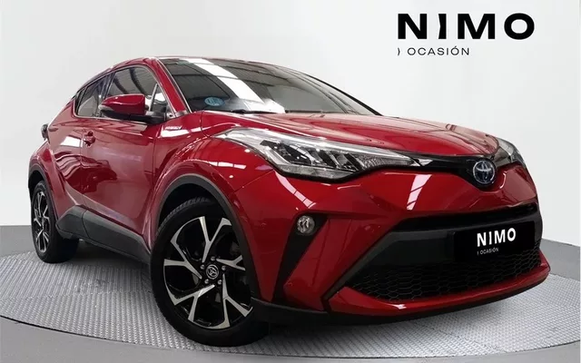 TOYOTA C-HR C-HR 125H Advance