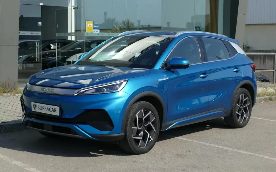 BYD Atto 3 60.48 kWh Design
