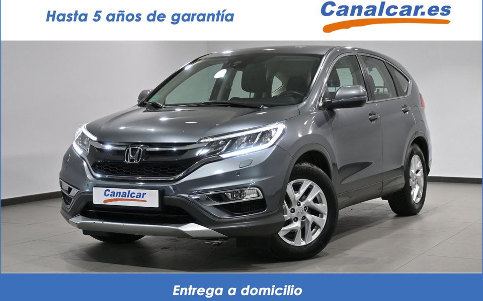 Honda CR-V 1.6i-DTEC Elegance 4x2