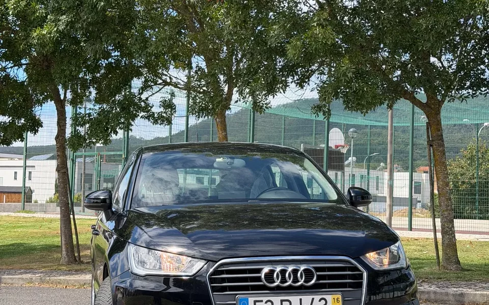 Audi A1 Sportback 1.0 TFSI Sport
