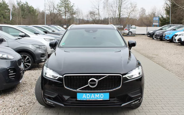 Volvo XC60. D5. AWD. Momentum.