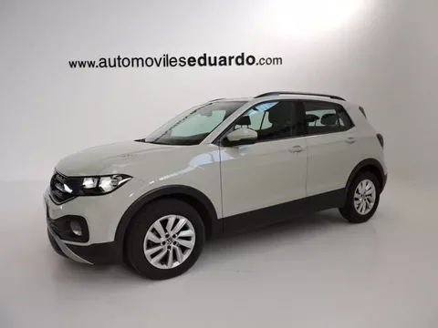 VOLKSWAGEN T-Cross T-Cross 1.0 TSI Advance 81kW