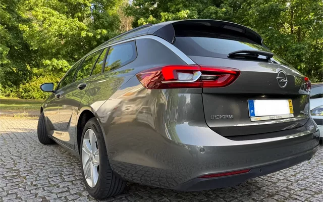 Opel Insignia Sports Tourer 1.6 CDTi Dynamic