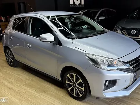 Mitsubishi Space Star 1.2 Connect Edition