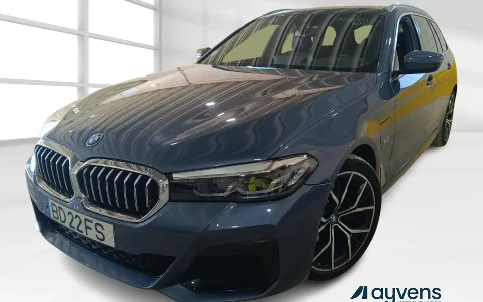 BMW 530 e Pack Desportivo M