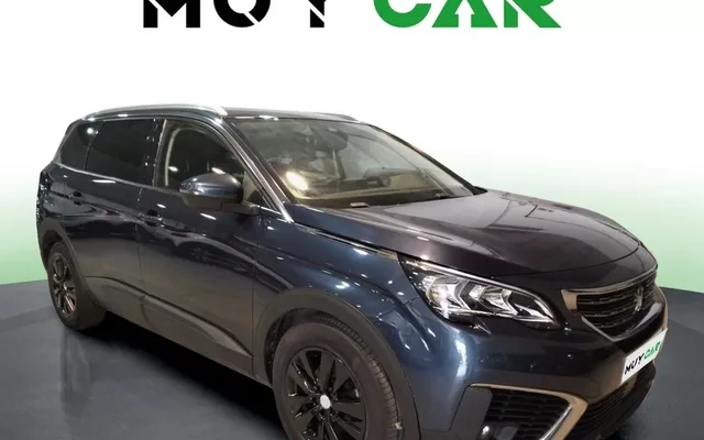 PEUGEOT 5008 SUV 5008 1.5BlueHDi S&S Active 130