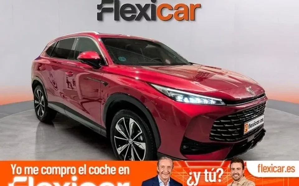 MG HS 1.5 Turbo GDI Comfort DCT