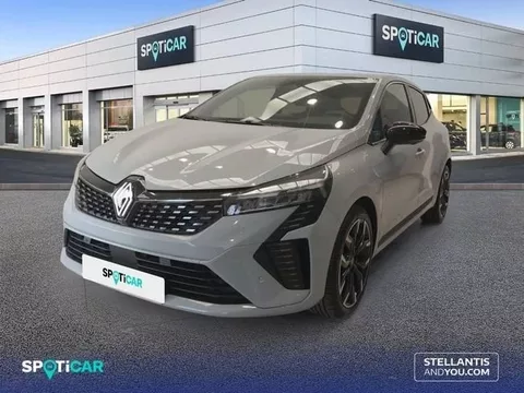 RENAULT Clio TCe 90 (67kw) Techno