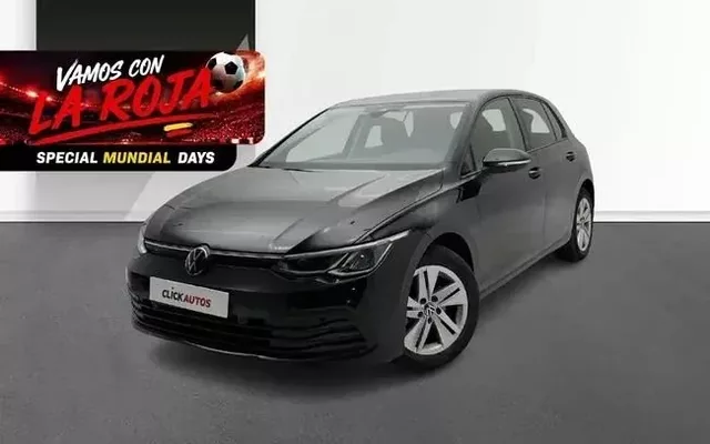 VOLKSWAGEN Golf Golf 1.0 TSI Life 81kW