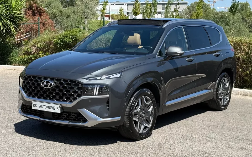 Hyundai Santa Fe 1.6 Plugin-Hybrid 4WD Prime