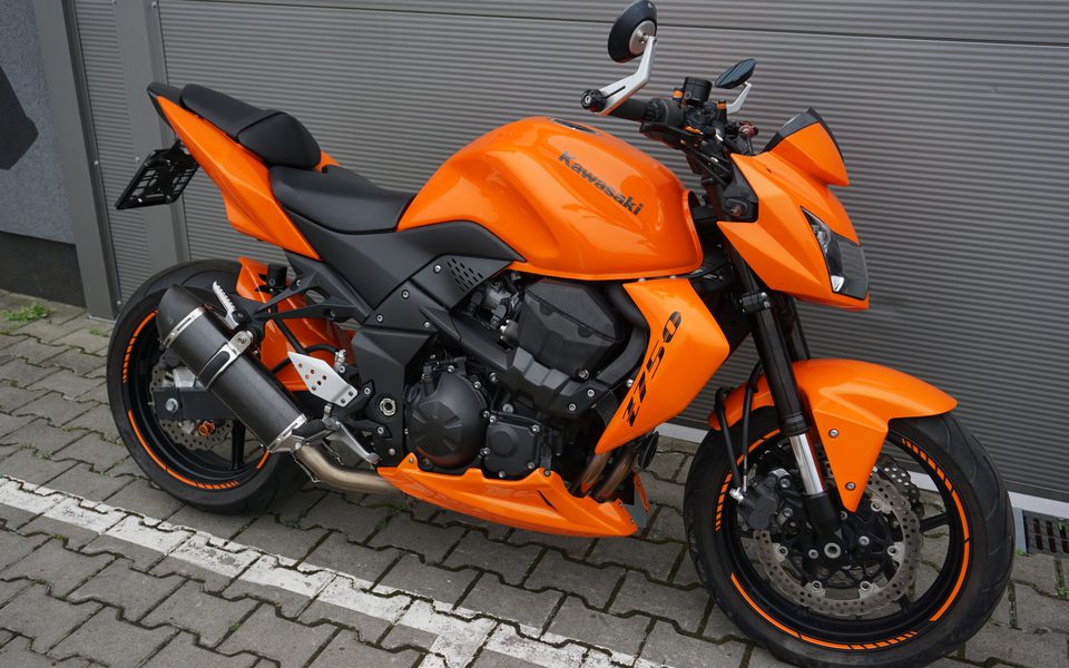 Kawasaki Z750