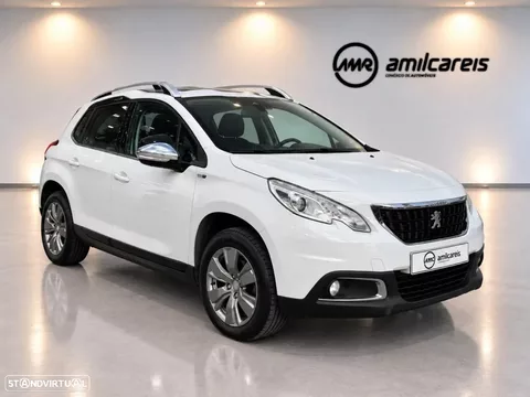 Peugeot 2008 1.6 BlueHDi Style
