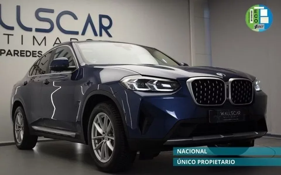 BMW X4 xDrive20i
