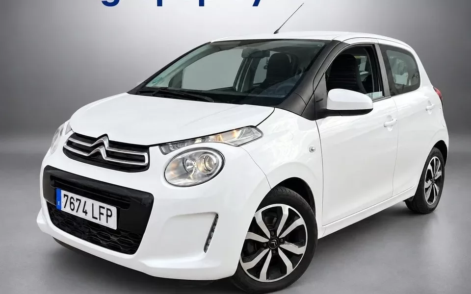 CITROEN C1 VTi 53kW (72CV) S&S City Edition