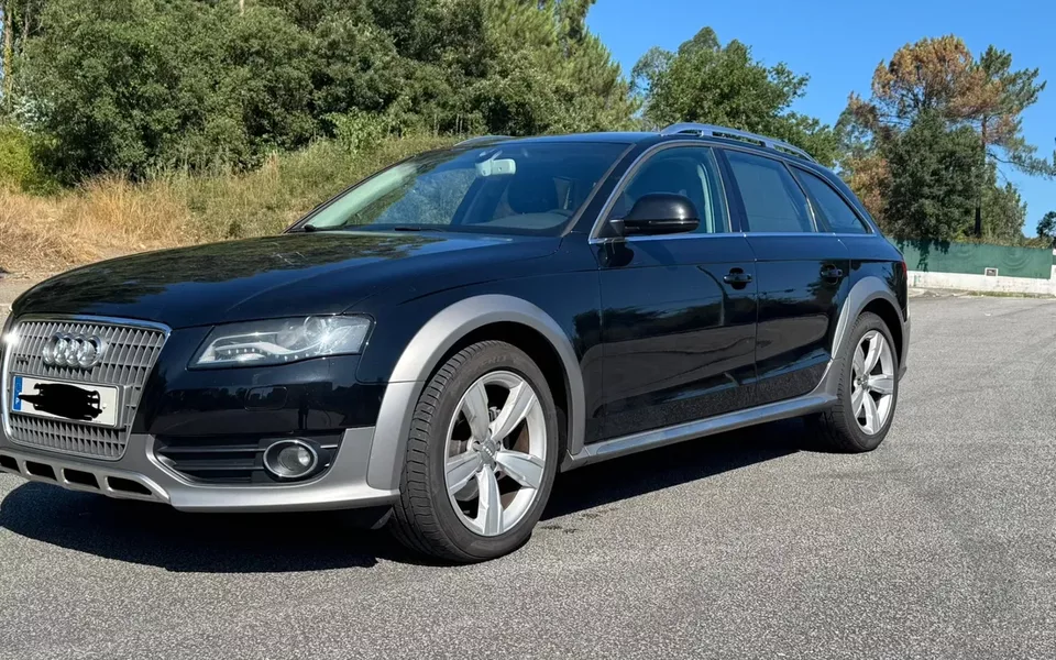 Audi A4 Avant