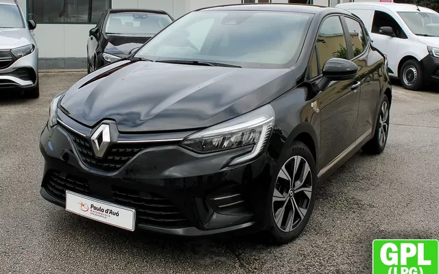 Renault Clio 1.0 TCe Evolution Bi-Fuel
