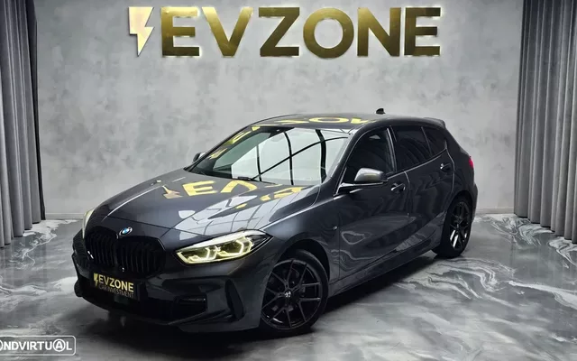 BMW 116 d Pack Desportivo M Auto
