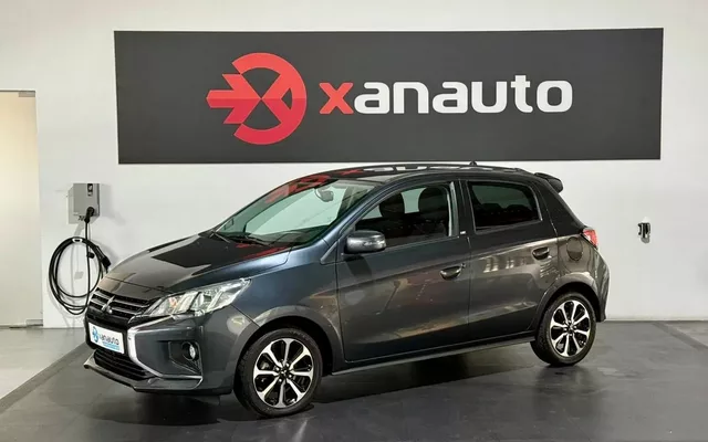 Mitsubishi Space Star 1.2 Connect Edition