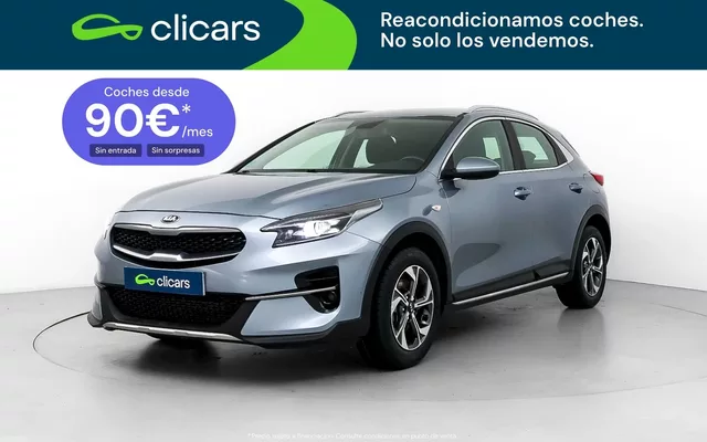 KIA XCeed XCeed 1.0 T-GDi Eco-Dynamics Business