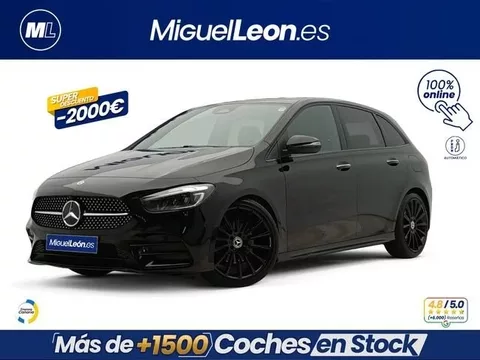 MERCEDES-BENZ Clase B B 200 d