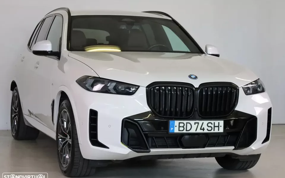 BMW X5 50 e xDrive Pack M Desportivo Pro
