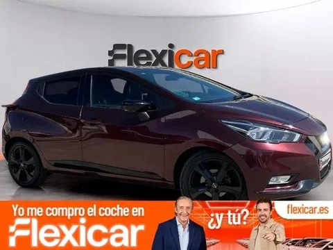 NISSAN Micra IG-T 74 kW (100 CV) E6D N-Connecta