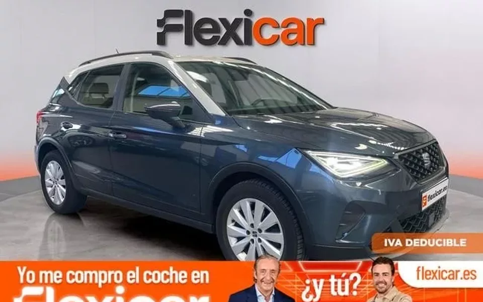 SEAT Arona Arona 1.0 TSI S&S DSG Style 115