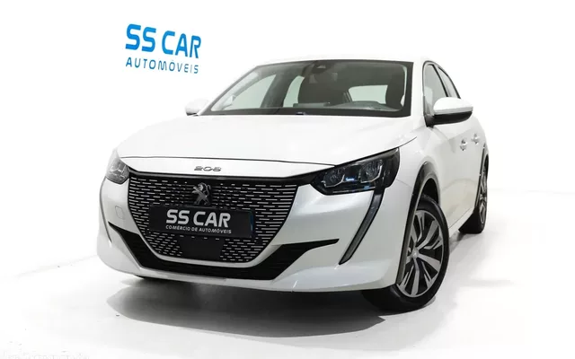 Peugeot e-208 50 kWh Active