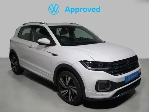 VOLKSWAGEN T-Cross T-Cross 1.0 TSI Sport 81kW