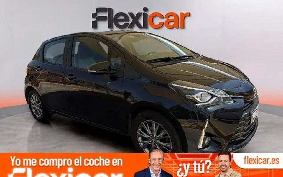 TOYOTA Yaris Yaris 1.5 Active