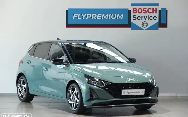 Hyundai i20 1.0 T-GDi Style (TT)