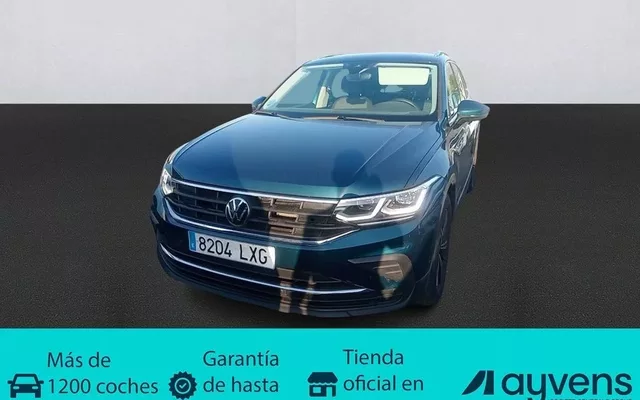 VOLKSWAGEN Tiguan Tiguan 2.0TDI Life 110kW
